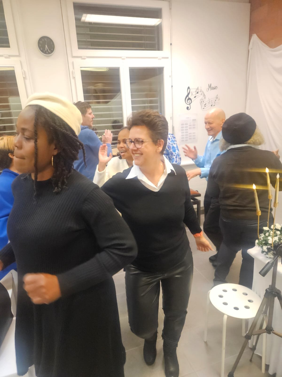 Activité des jeunes